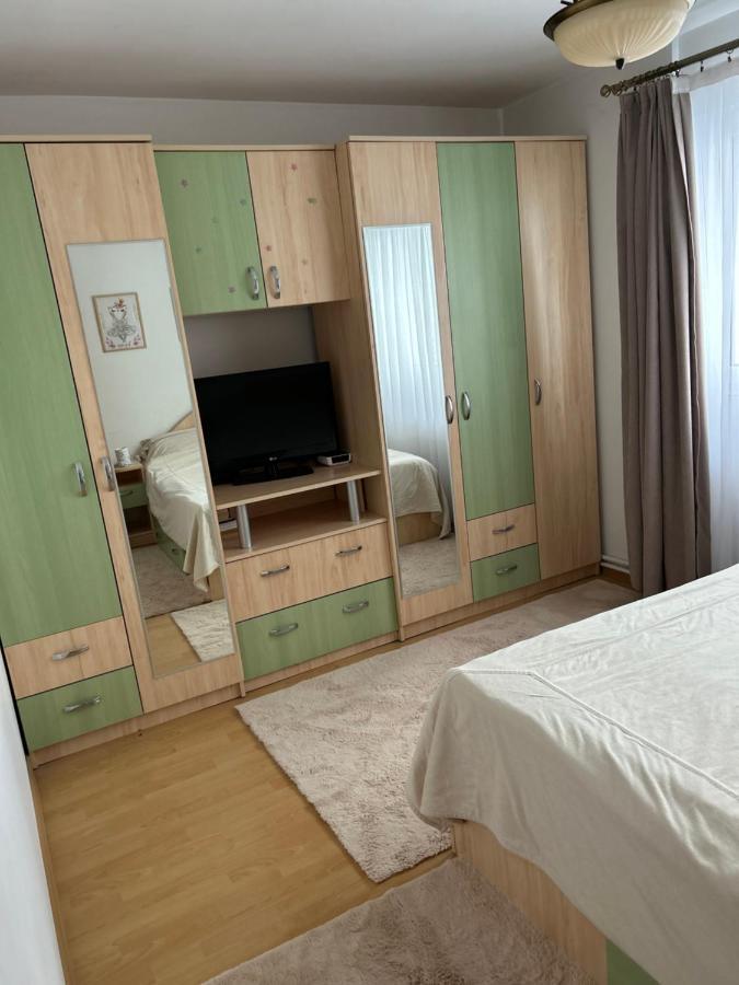 Lalelelor Apartment Suceava Eksteriør bilde