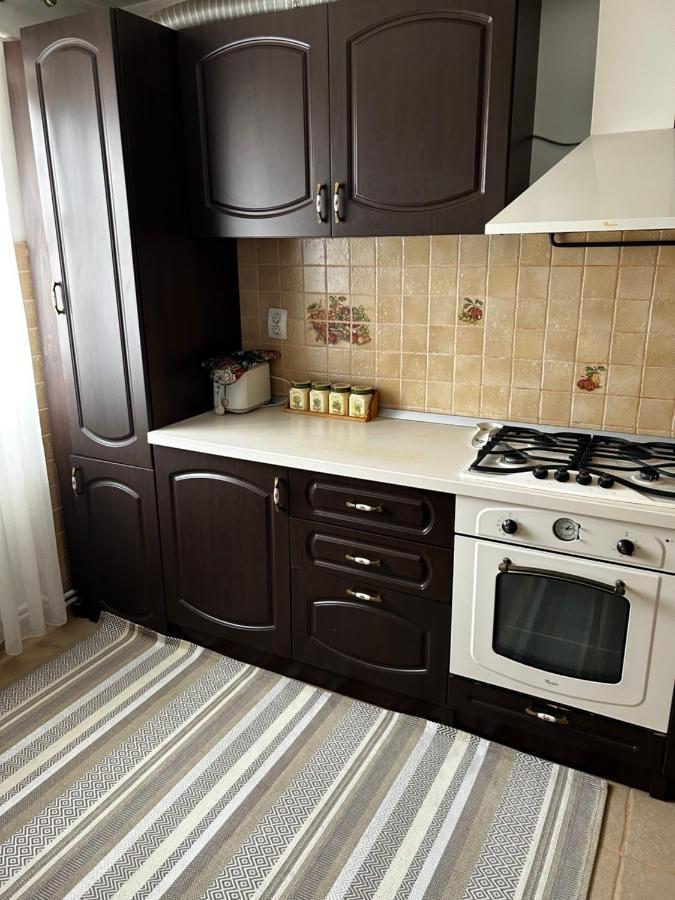 Lalelelor Apartment Suceava Eksteriør bilde