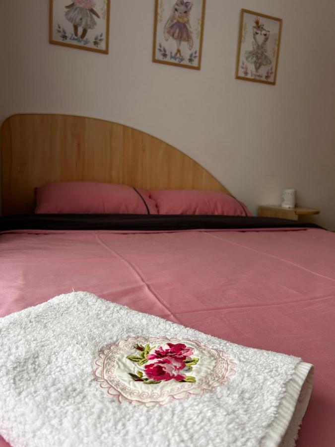 Lalelelor Apartment Suceava Eksteriør bilde
